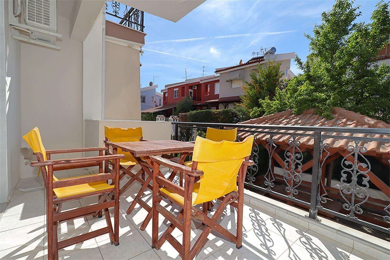 Victoria House Pefkohori 3 Bedrooms 12 Guests Exterior photo